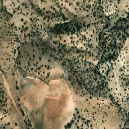 Satellite imagery of Harçi Sırtı, TR