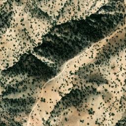 Satellite imagery of Harçi Sırtı, TR