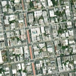 2601-2645 El Camino Real, San Francisco map(satellite map)