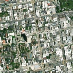 1651-1661 Taylor Street San Francisco CA Satellite Map