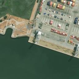 Satellite imagery of U 476 — NGS HT0896 — Alameda, US, US