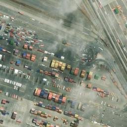 Satellite imagery of TIDAL 14 STA III 16 — NGS HT0900 — Oakland, US, US