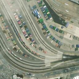 Satellite imagery of 25 H — NGS HT0660 — Oakland, US, US