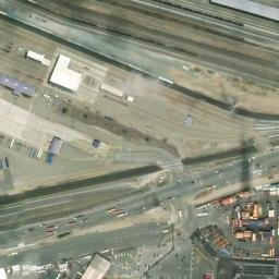 Satellite imagery of 25 — NGS HT0658 — Oakland, US, US