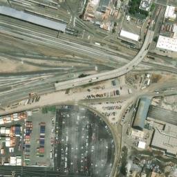 Satellite imagery of OAKLAND 5 — NGS HT0657, US