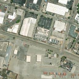 Satellite imagery of OAKLAND 5 — NGS HT0657, US