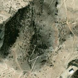 Satellite imagery of Oro Monte Mine, US
