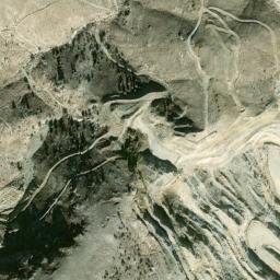 Satellite imagery of Oro Monte Mine, US