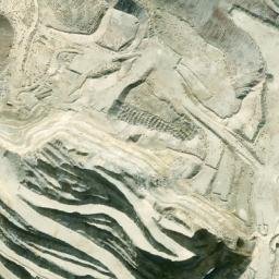 Satellite imagery of Drinkwater Mine, US