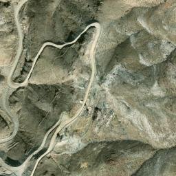 Satellite imagery of Valcada Mine, US