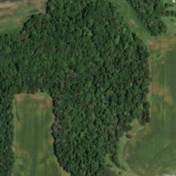 Satellite imagery of Freeman Number 4 Mine, US