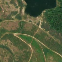 Satellite imagery of Freeman Number 4 Mine, US