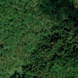 Satellite imagery of Chop Chestnut Ridge, US