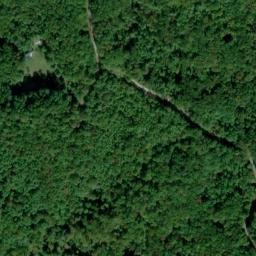 Satellite imagery of Chop Chestnut Ridge, US