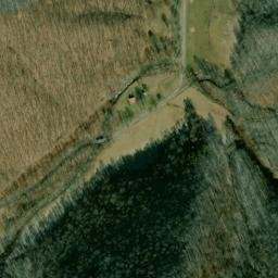 Satellite imagery of Hamilton Ridge, US