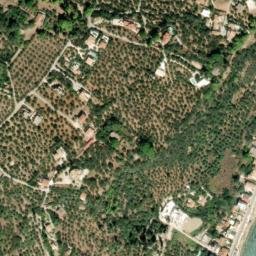 Satellite imagery of Ákra Kryonéri, GR