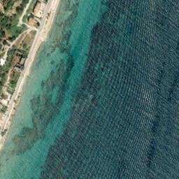 Satellite imagery of Ákra Kryonéri, GR