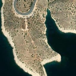 Satellite imagery of Ákra Zostír, GR