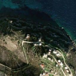 Satellite imagery of Ákra Mavrovoúni, GR