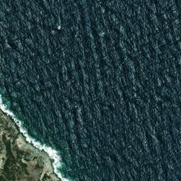 Satellite imagery of Ákra Mavrovoúni, GR