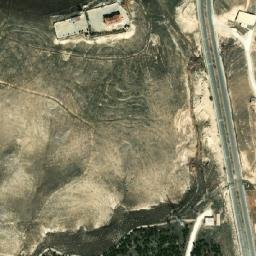 Satellite imagery of Haruniyeyolu Sırtı, TR