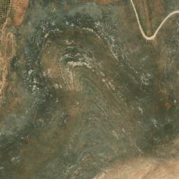 Satellite imagery of Beda Sırtı, TR