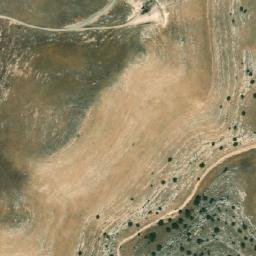 Satellite imagery of Beda Sırtı, TR