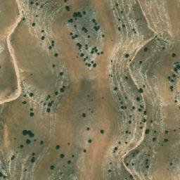 Satellite imagery of Beda Sırtı, TR