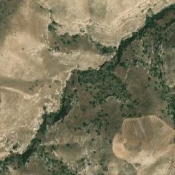 Satellite imagery of Millekot Sırt, TR