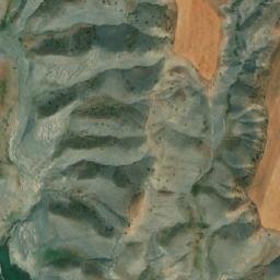 Satellite imagery of Baoahanik Sırtı, TR
