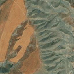 Satellite imagery of Baoahanik Sırtı, TR