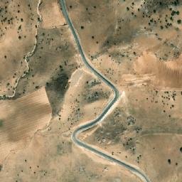 Satellite imagery of Harçi Sırtı, TR