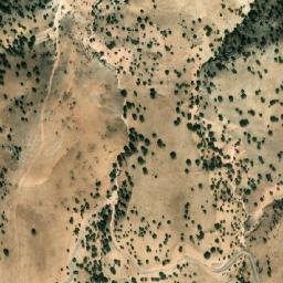 Satellite imagery of Harçi Sırtı, TR