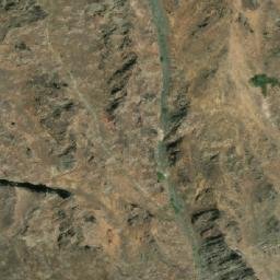 Satellite imagery of Kōtal-e Rafak, AF