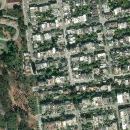 Satellite imagery of Pacific Heights, US