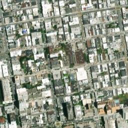 1149 Jackson St San Francisco CA Satellite Map