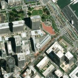 9-57 Main St San Francisco CA Satellite Map