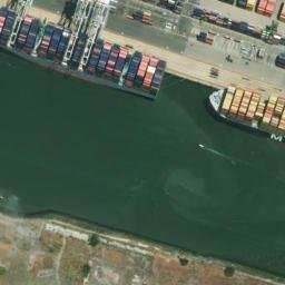 Satellite imagery of U 476 — NGS HT0896 — Alameda, US, US