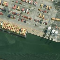 Satellite imagery of A 477 — NGS HT0895 — Alameda, US, US