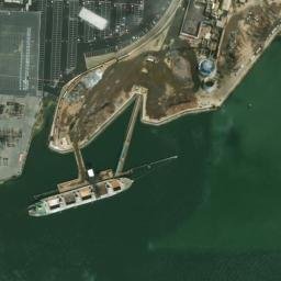 Satellite imagery of OAKLAND 5 — NGS HT0657, US