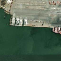 Satellite imagery of OAKLAND 5 — NGS HT0657, US