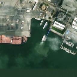 Satellite imagery of OAKLAND 5 — NGS HT0657, US