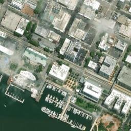 Satellite imagery of WEB MITCH — NGS HT1900 — Alameda, US, US