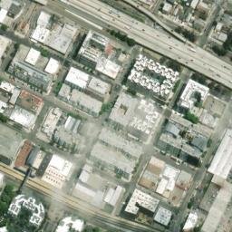 Satellite imagery of WEB MITCH — NGS HT1900 — Alameda, US, US