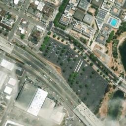 Satellite imagery of B 54 — NGS HT1000 — Oakland, US, US