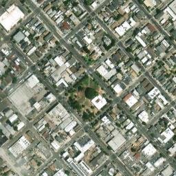 Satellite imagery of B 53 — NGS HT0022 — Oakland, US, US
