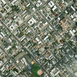 Satellite imagery of B 53 — NGS HT0022 — Oakland, US, US