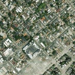 Satellite imagery of B 53 — NGS HT0022 — Oakland, US, US