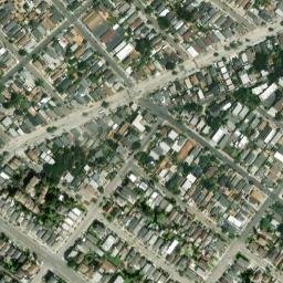 Satellite imagery of OAKLAND 8 RESET — NGS HT0020, US