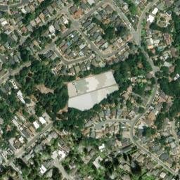 Satellite imagery of HIGH — NGS HT2492 — Oakland, US, US